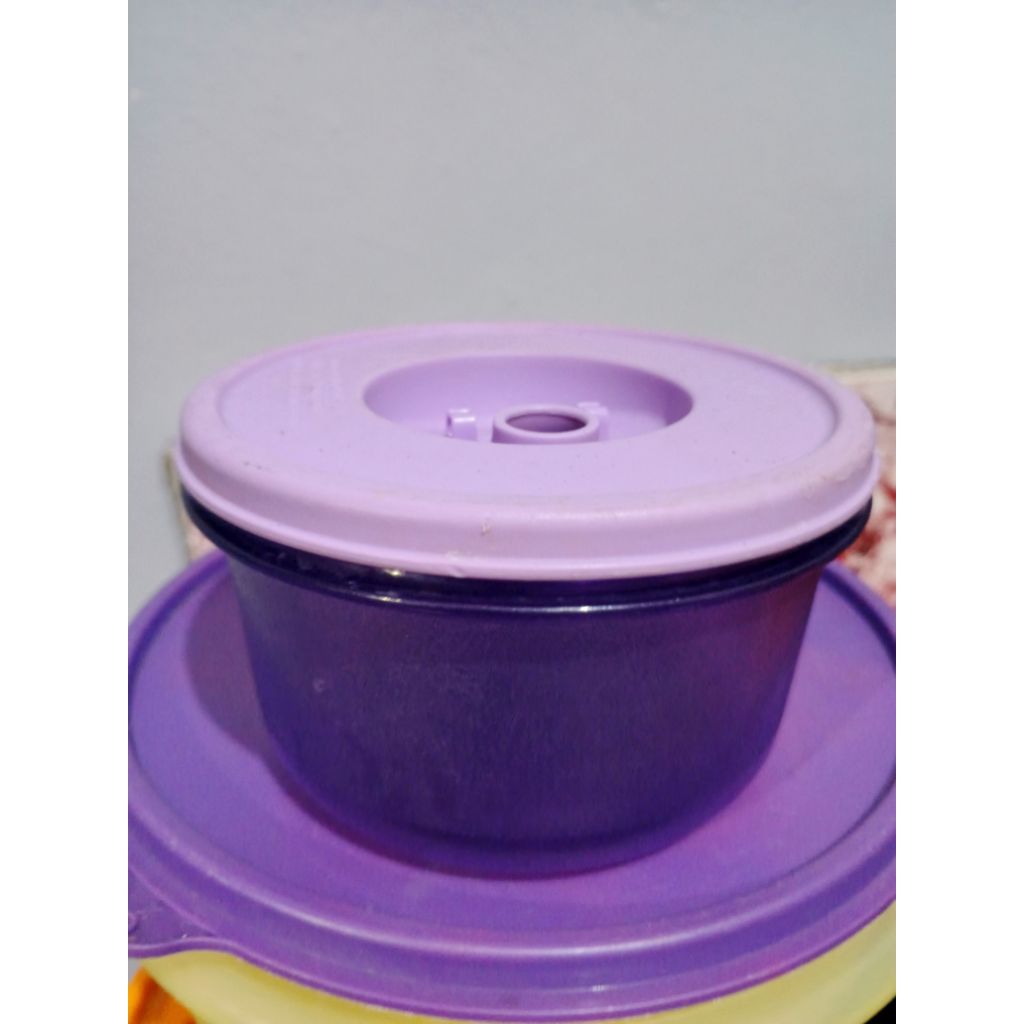 kristal bowl pl Tupperware