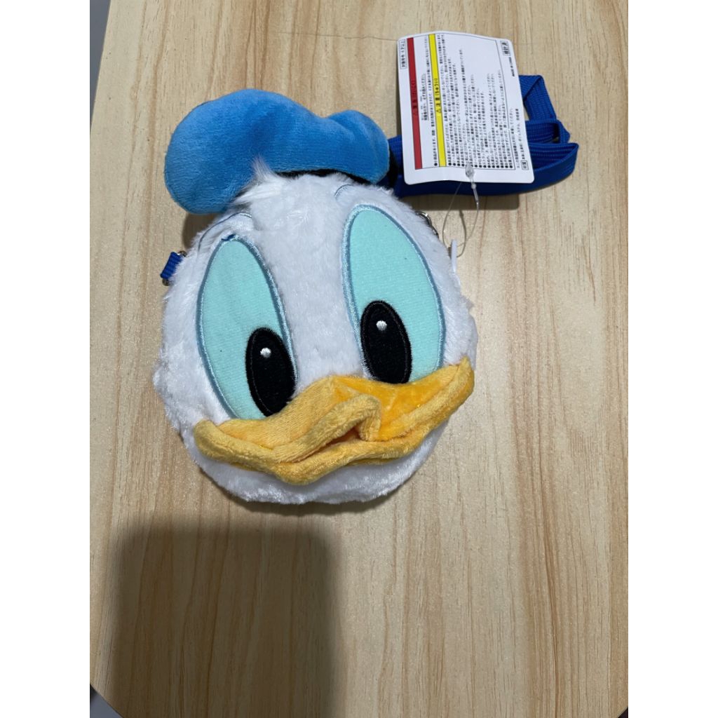 [READY] POUCH KOIN DONAL DUCK TAS MINI DONAL BEBEK LUCU KUALITAS PREMIUM SUPER