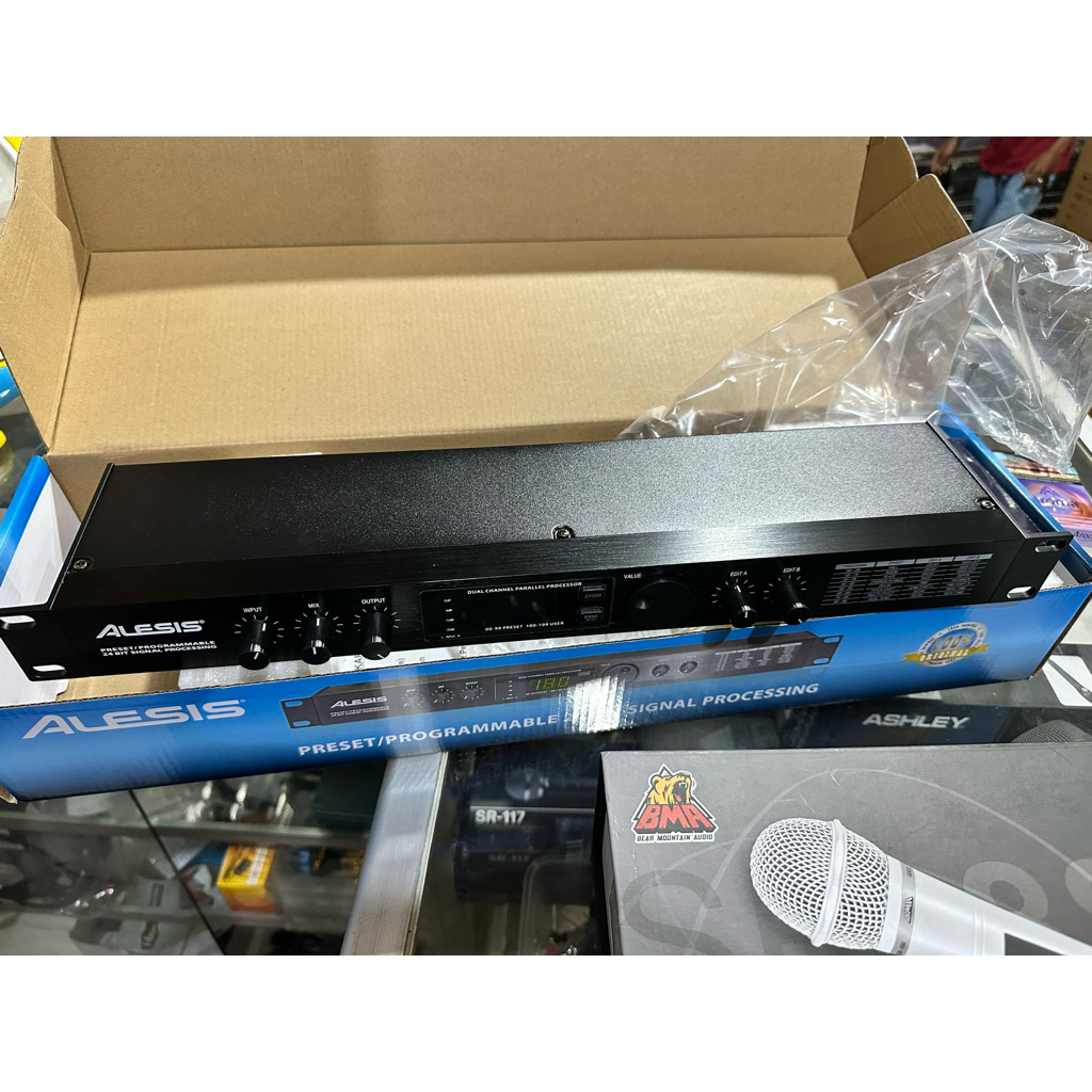 EFEK ALESIS ORYGINAL