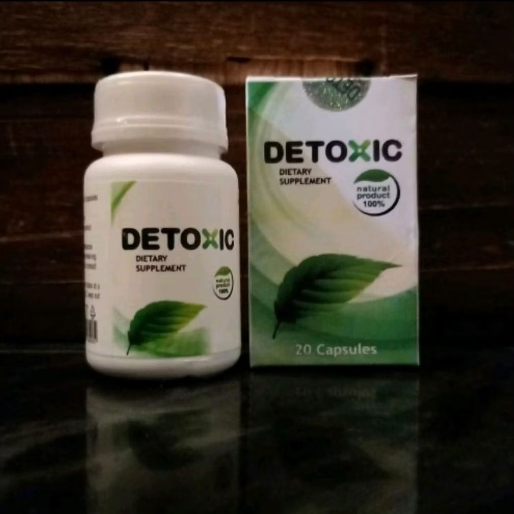 Detoxic original