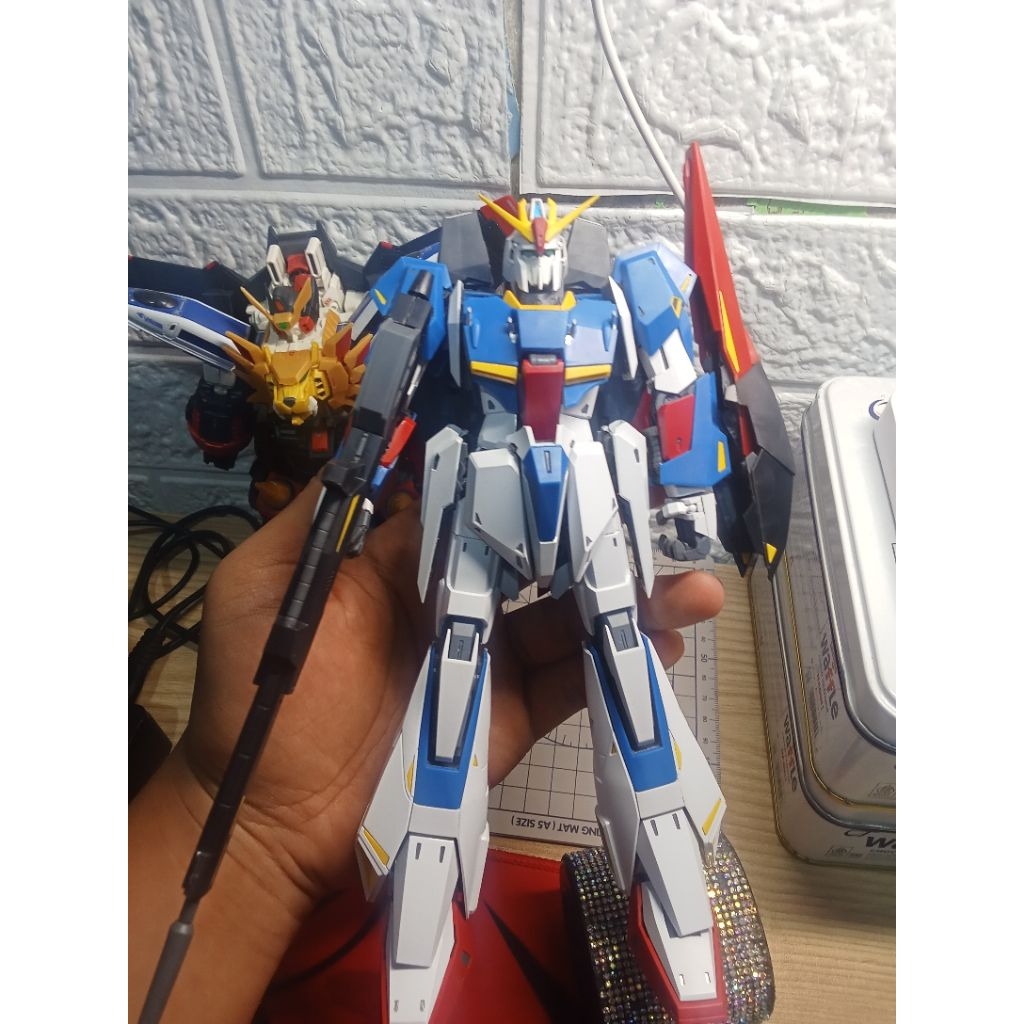 MG ZETA VER.KA 2ND