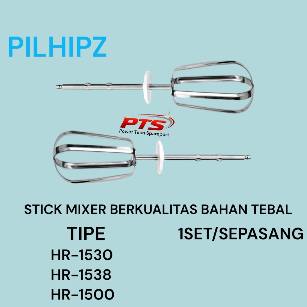 Stick  mixer philips HR 1500 HR 1530 HR 1538 HR 1552 / Stick mixer philips