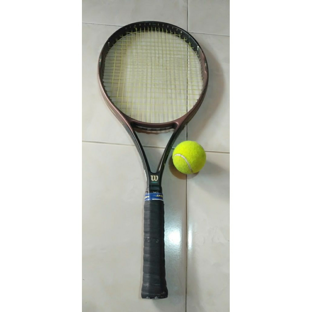 Raket Tennis Wilson Hammer 4.0 Original