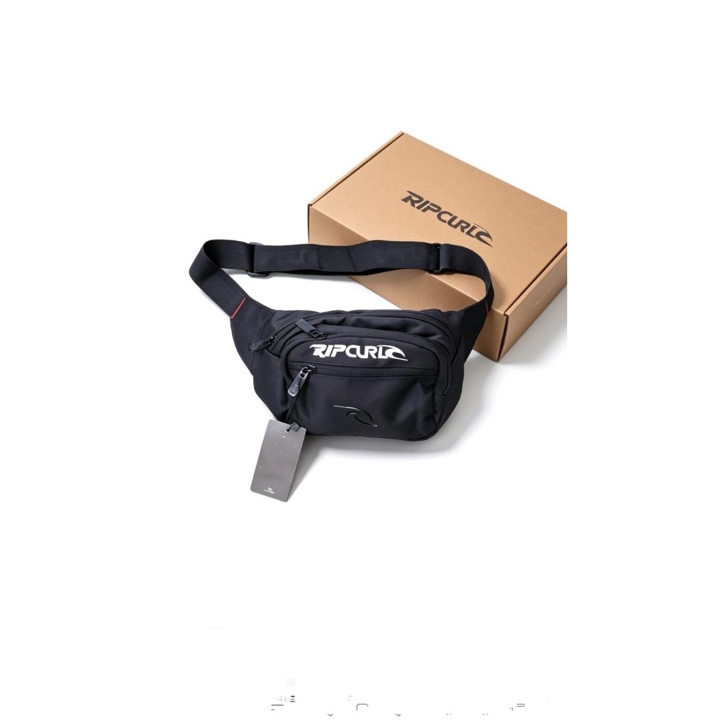 Tas Ripcurl Waistbag Ripcurl Tas Selempang Ripcurl Premium Waistbag Ripcurl