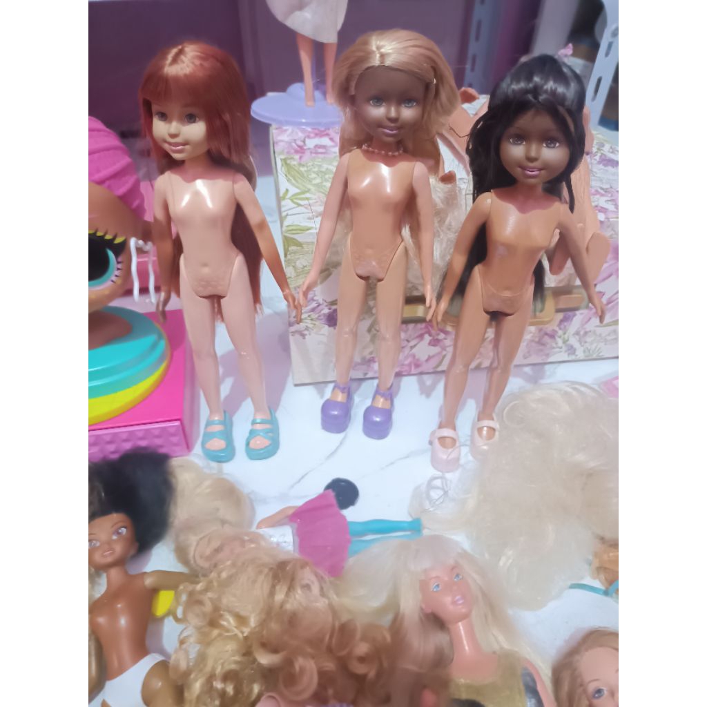 Barbie stecie jadul