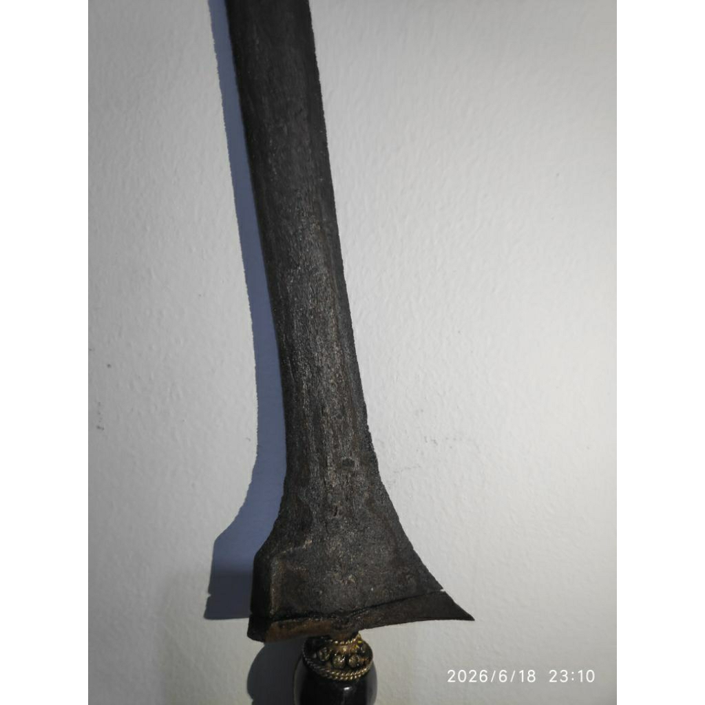 Keris Pulanggeni Lurus Keris Jawa Koleksi Pajangan Budaya Nusantara