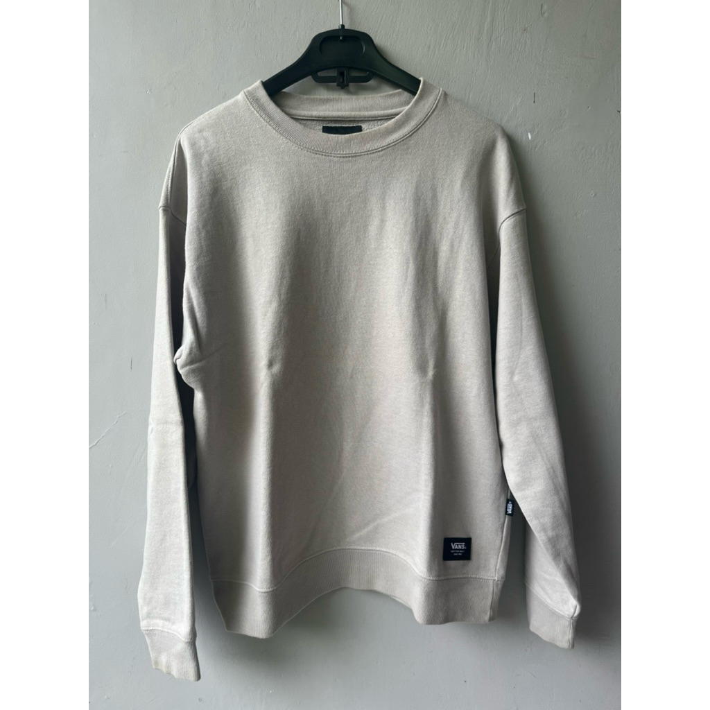 Baju Longsleeve Vans Original