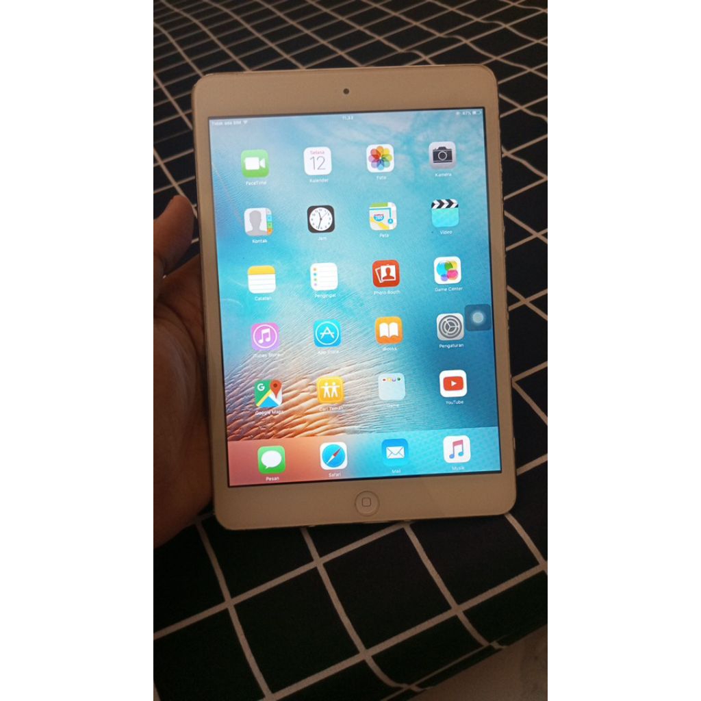 IPAD MINI IBOX