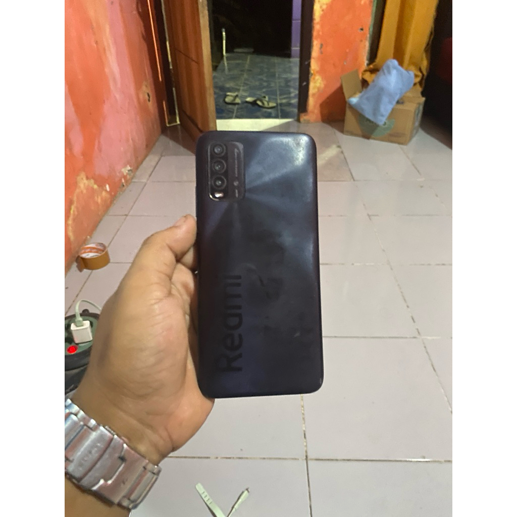 redmi 9T minus lcd