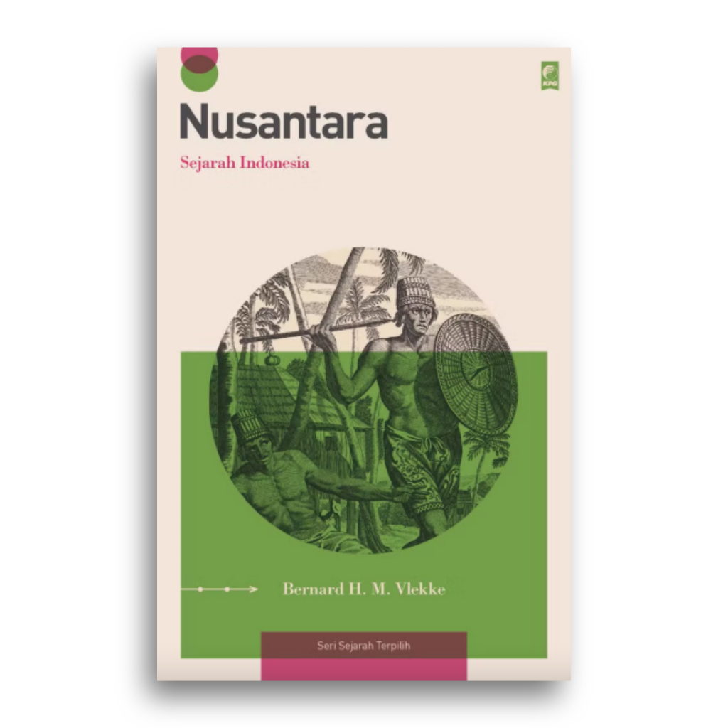Nusantara Bernard H M Vlekke