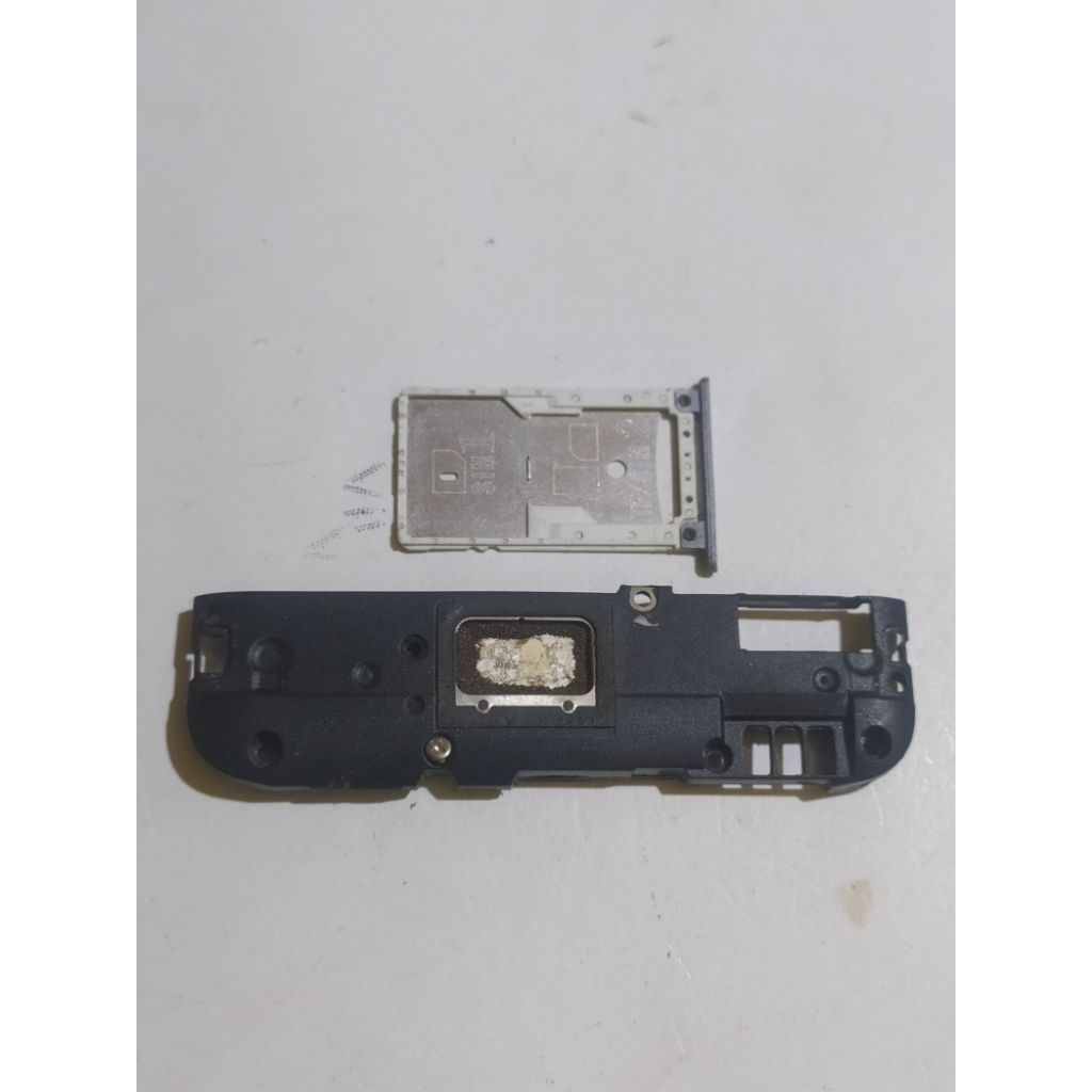 buzzer + simtray Asus Zenfone 3 max second original cabutan