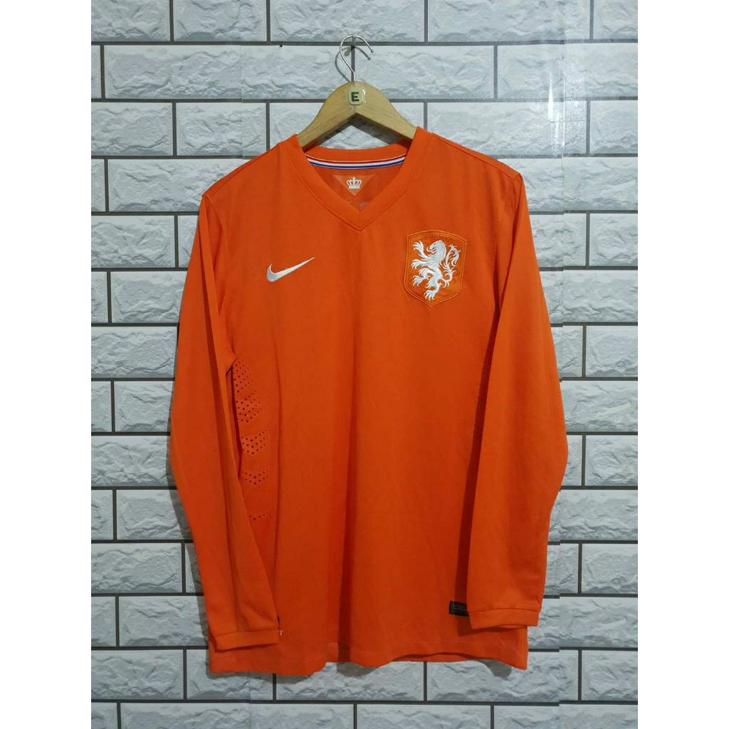 Jersey Belanda retro size M