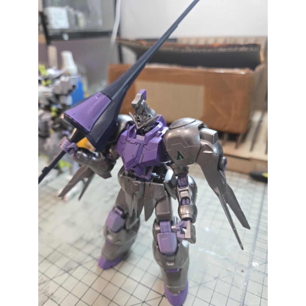 HG IBO 1/144 KIMARIS PAINTED