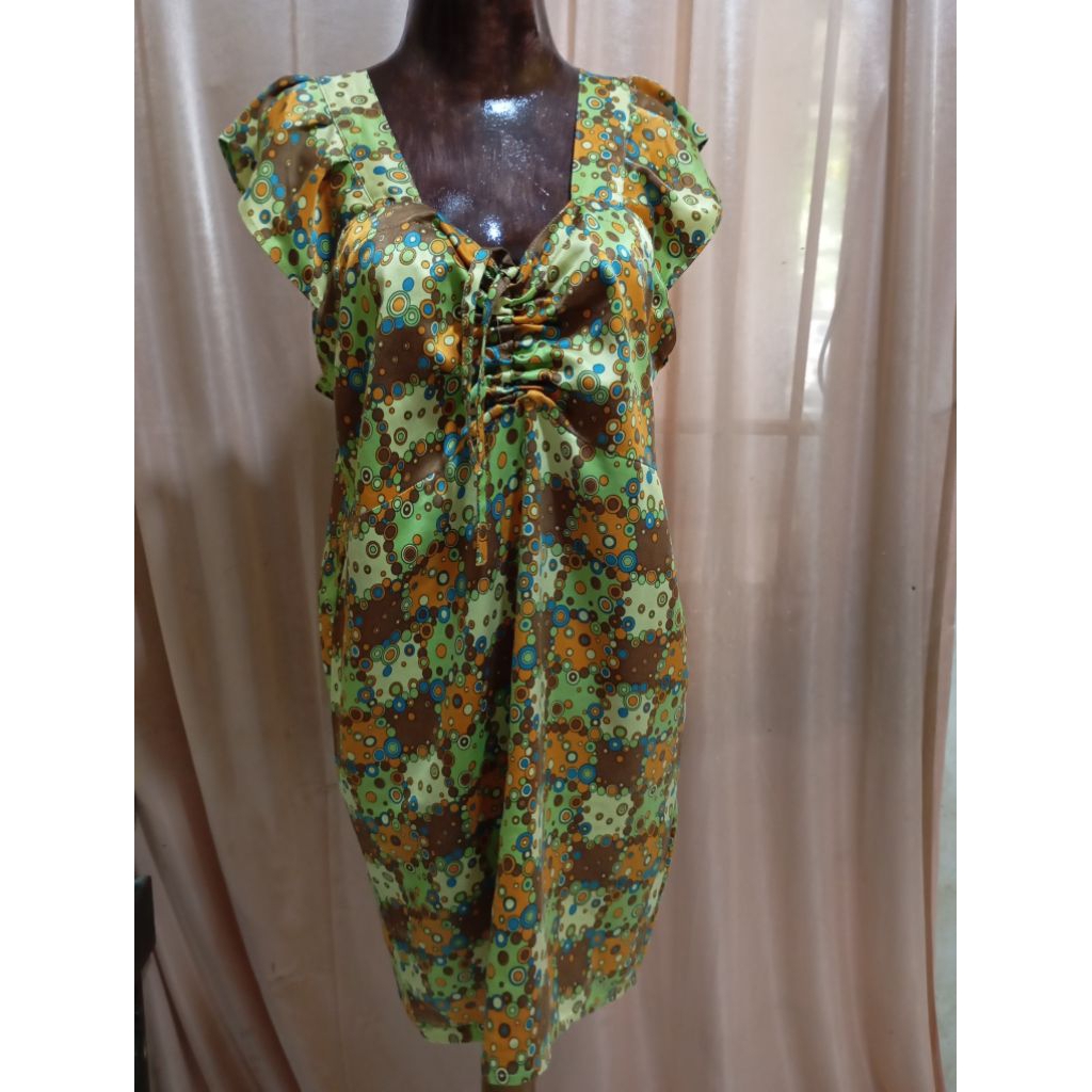 preloved home dress/dress wanita