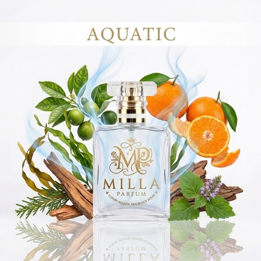 Milla Parfum - AQUATIC