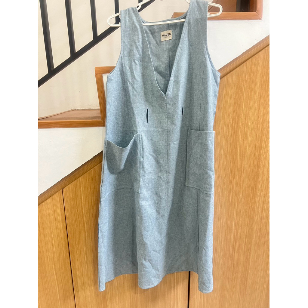 Maven Kellan in Blue (Preloved)