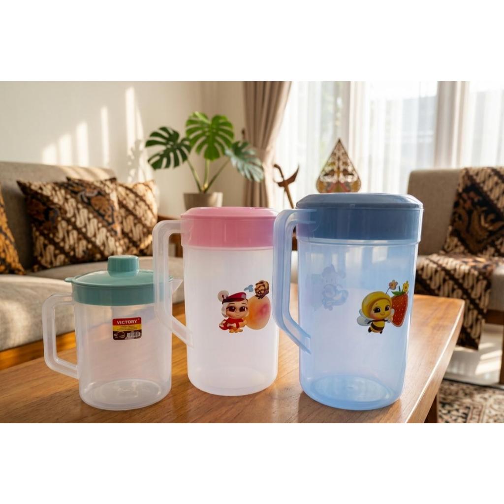 TEKO PLASTIK / TEKO AIR / CERET PLASTIK