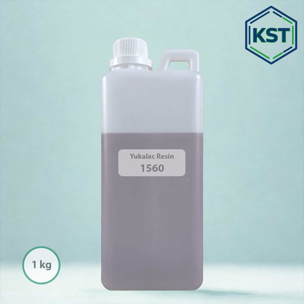Yukalac Resin 1560 / Resin Carbon Kevlar - 1 kg