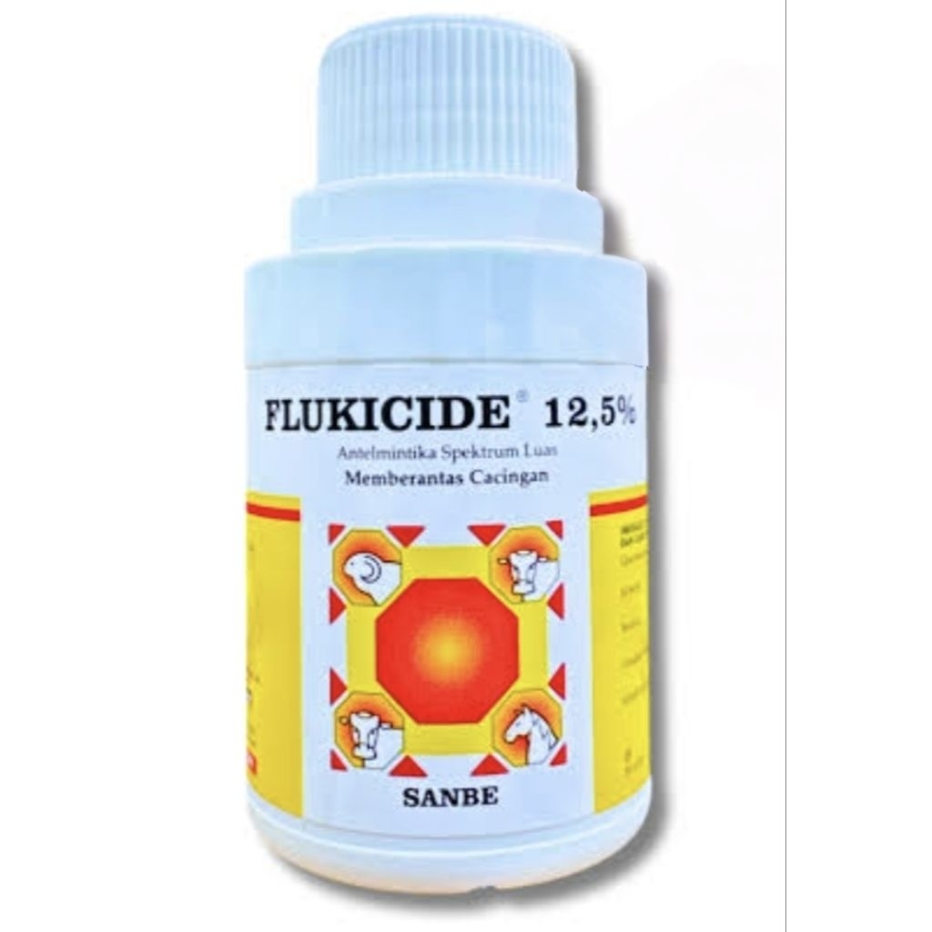 Flukicide obat minum hewan issovit obat cacing hewan ternak