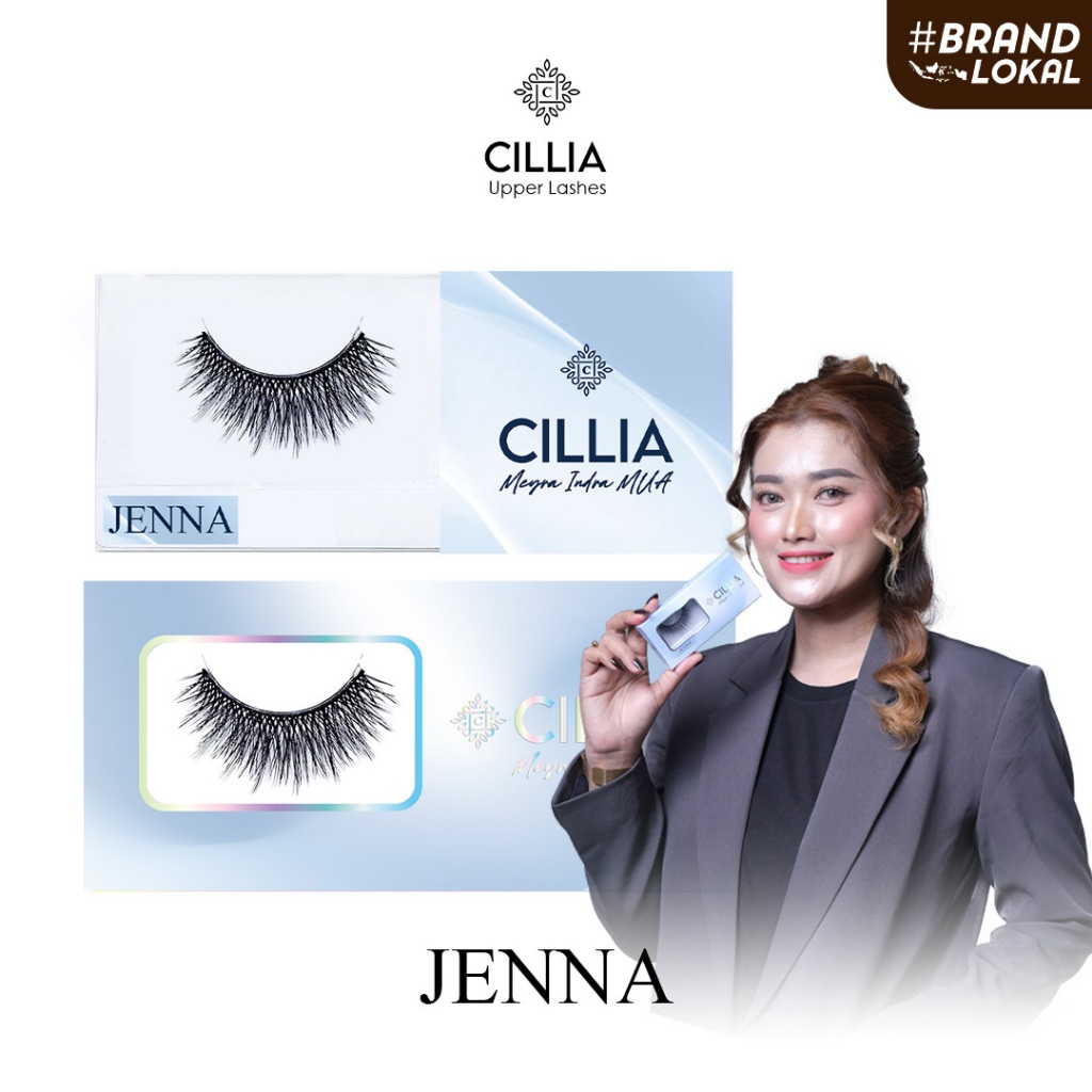 Bulumata Cillia X Meyra Makeup Type Jenna