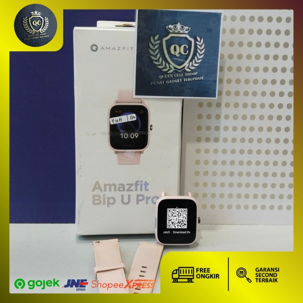 AMAZFIT BIP U PRO 20MM SECOND FULLSET