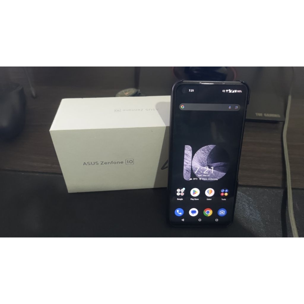 Asus Zenfone 10 16/512