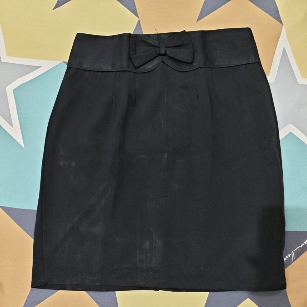 [PRELOVED] ROK SPAN | ROK KERJA | ROK SPAN WANITA | ROK SPAN PREMIUM