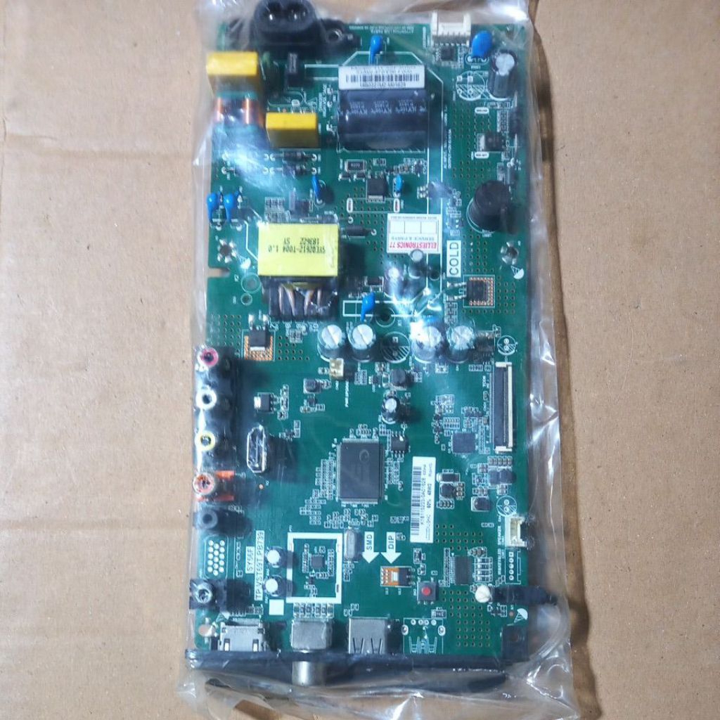 MB MAINBOARD MOTHERBOARD PANASONIC TH-32F305G 32F305