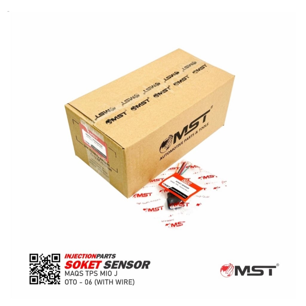 SOKET SENSOR MAQS TPS MIO J MST-OTOPART