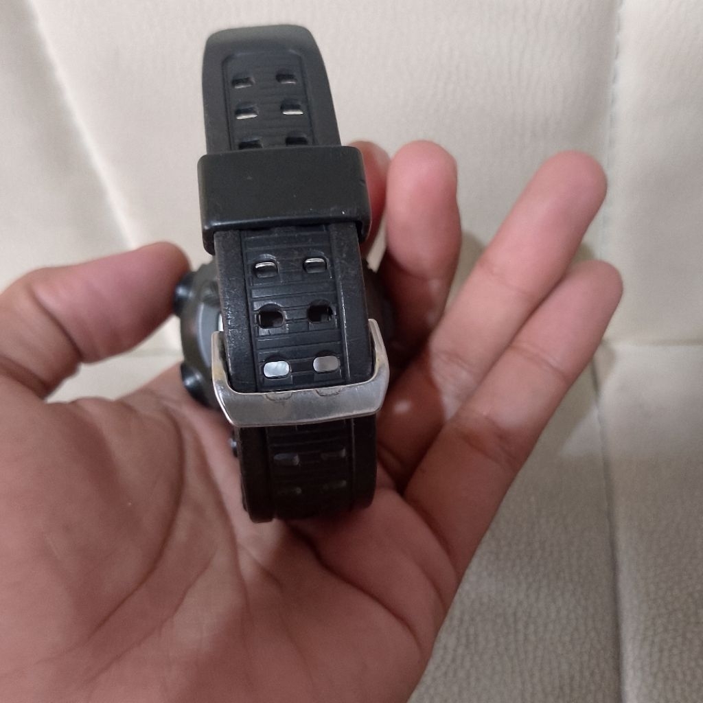 jam Casio G-Shock mudman G9010