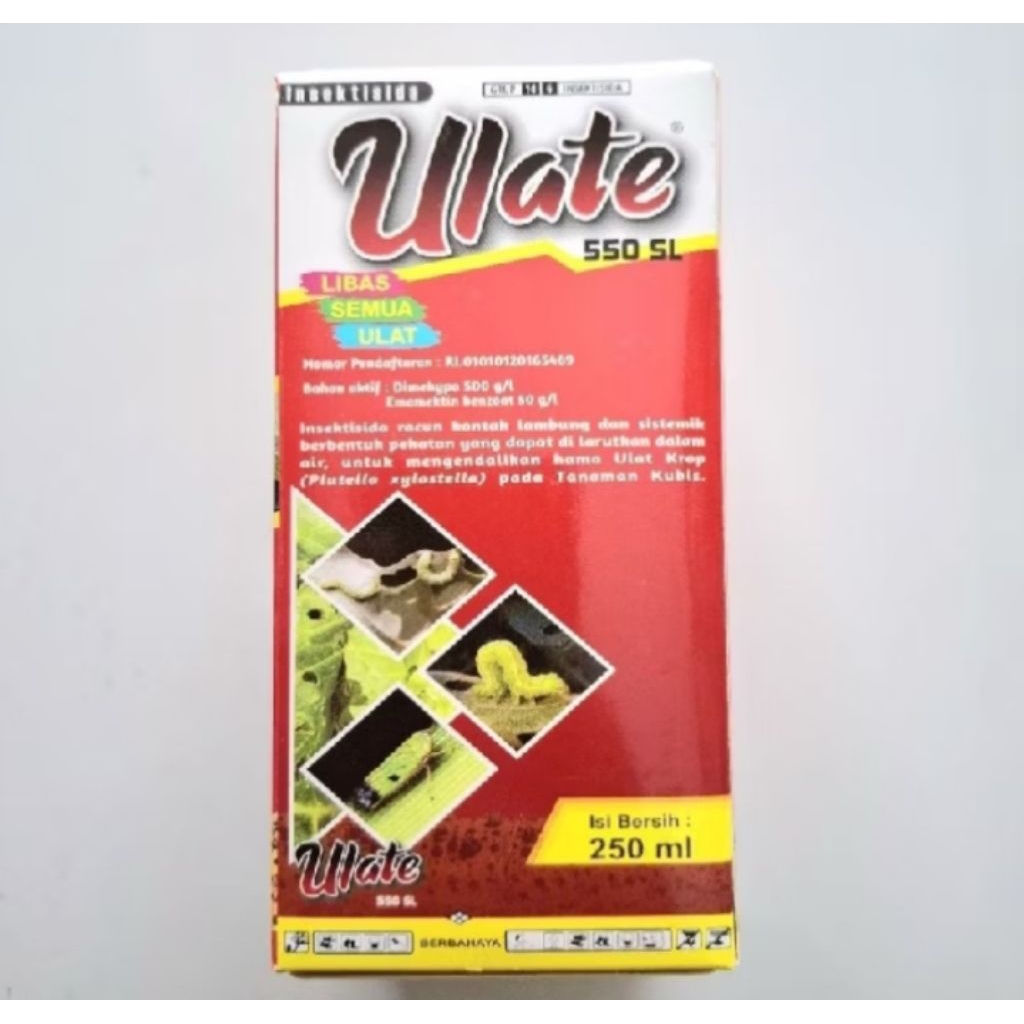INSEKTISIDA ULATE 250ML