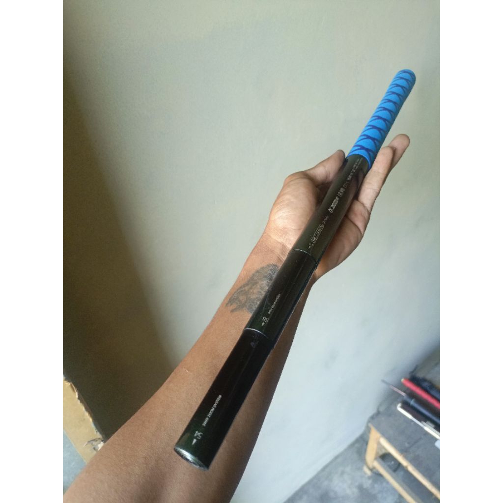 joran tegek shimano sx 61j