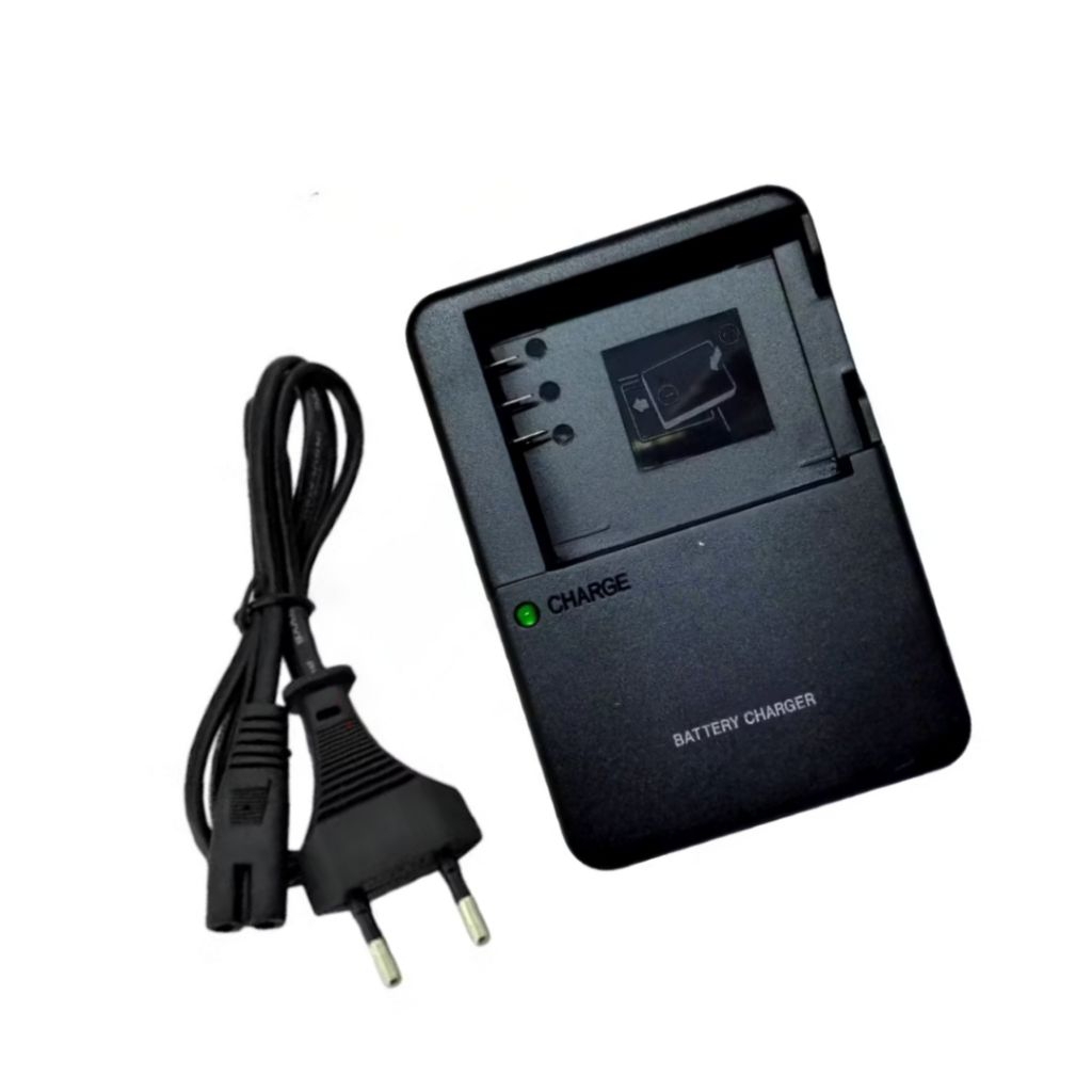 SLC - Ready - Charger For Kamera Casio Carger BC-110L Exilim EX-Z2000 NP-110 Baterai EX-Z2300 Z3000 