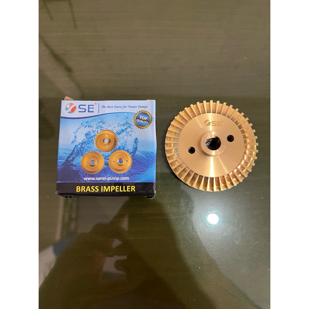 Impeller Pompa Air PANASONIC 200 SANYO NATIONAL GP GA 200 PWH PH 236