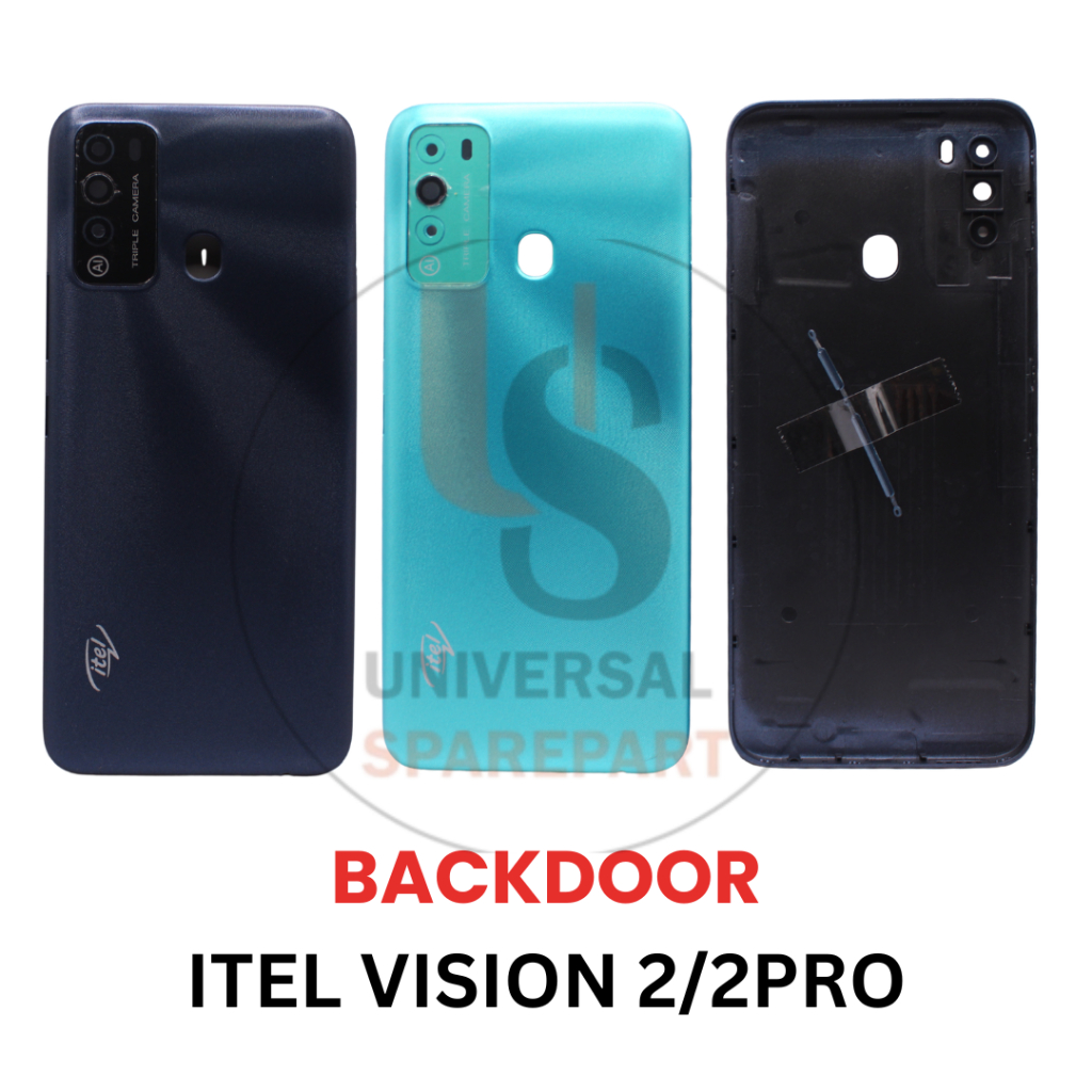 Housing - Backcover Itel vision 2 / 2 Pro