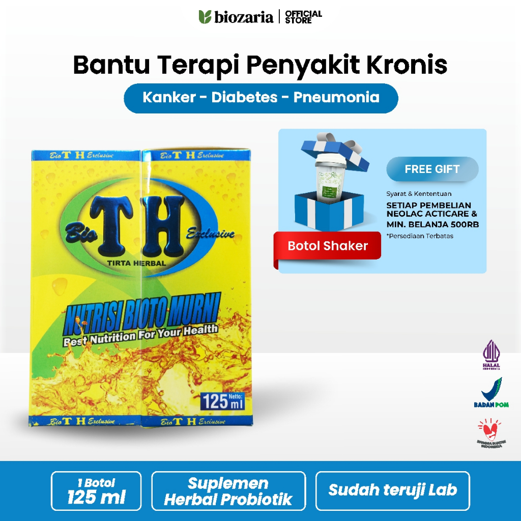 TH EXCLUSIVE Bantu Detox Penyakit Dalam Kanker Stroke Pneumonia Sudah BPOM