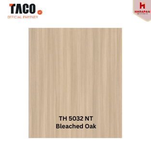 TACO HPL TH 5032 NT - Bleached Oak