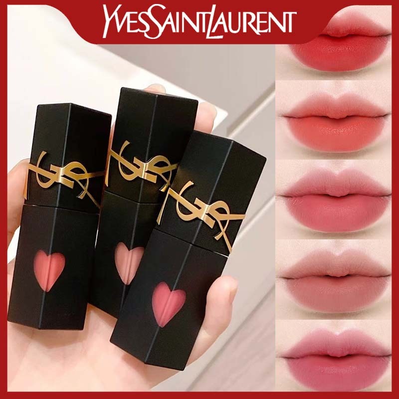 YSL The Inks Blur Matte Lip Tint / Liquid Lipstick / Lip Gloss