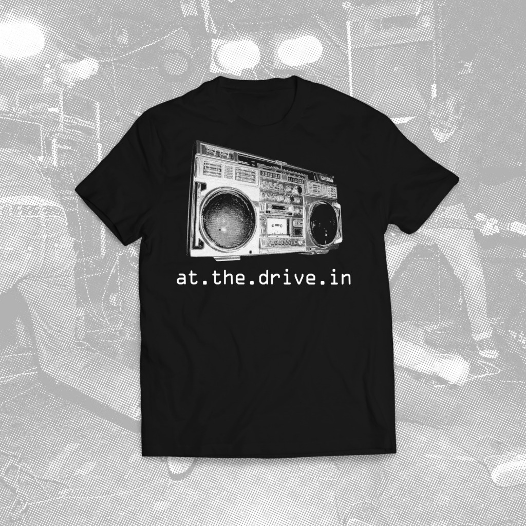 AT THE DRIVE IN - TAPE | KAOS BAND | KAOS EMO