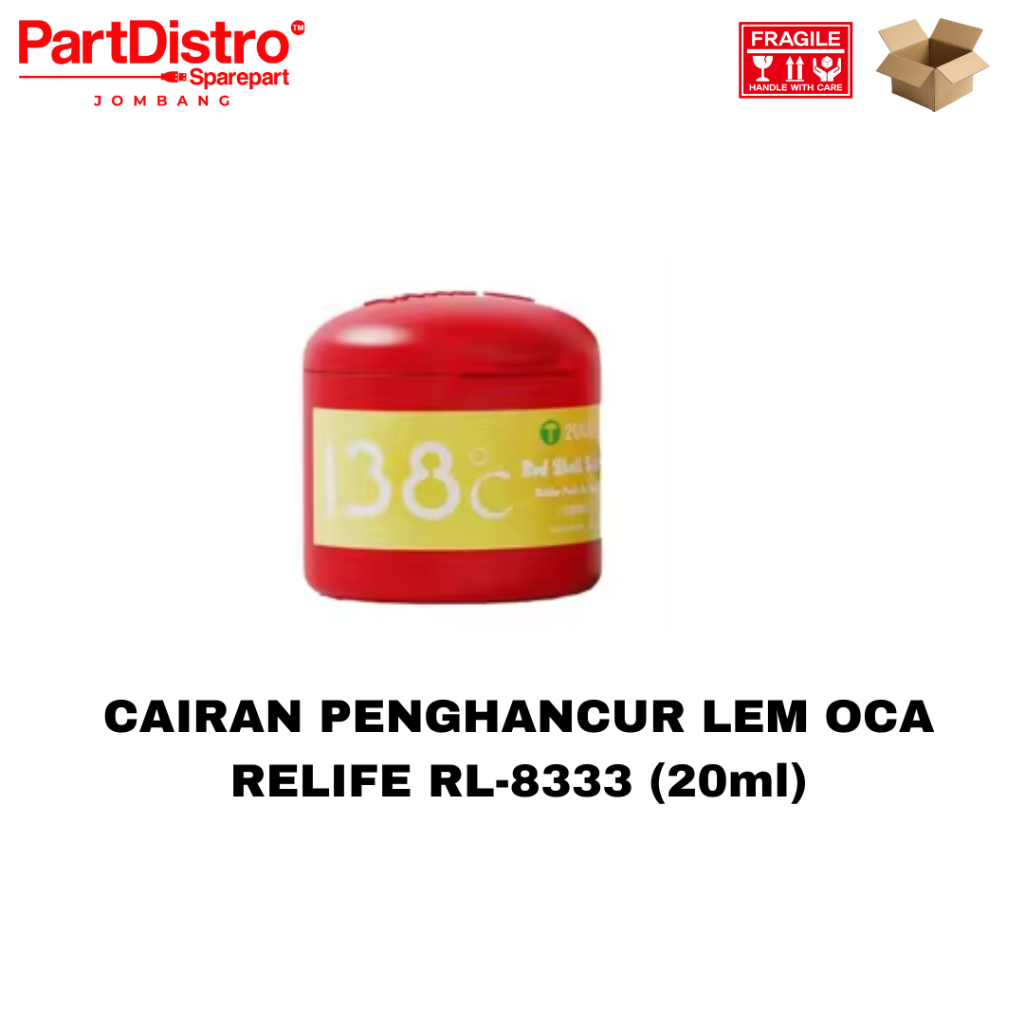 TIMAH PASTA 2UUL RS138 138C (50GR) ORIGINAL