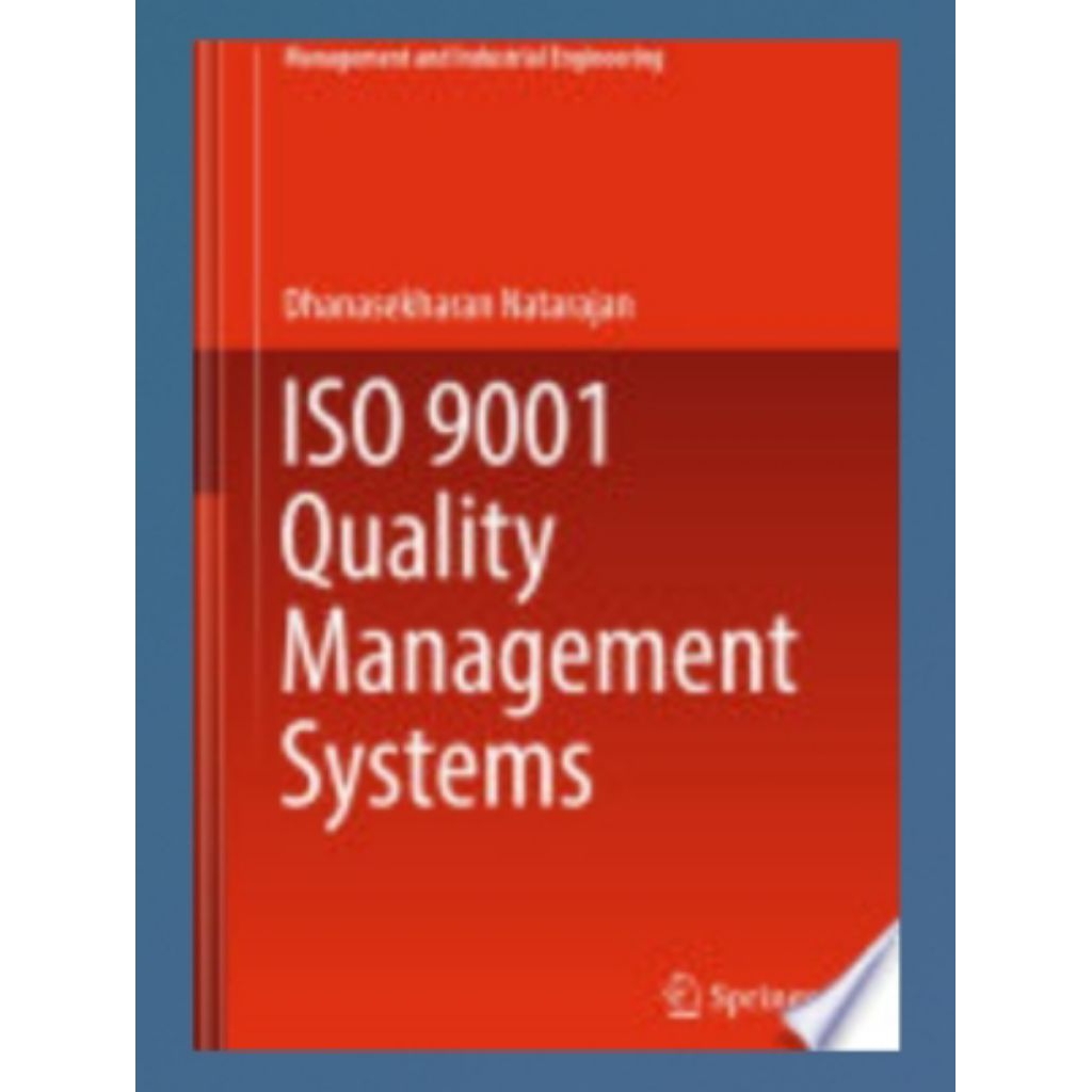 Buku ISO 9001 Quality Management Systems