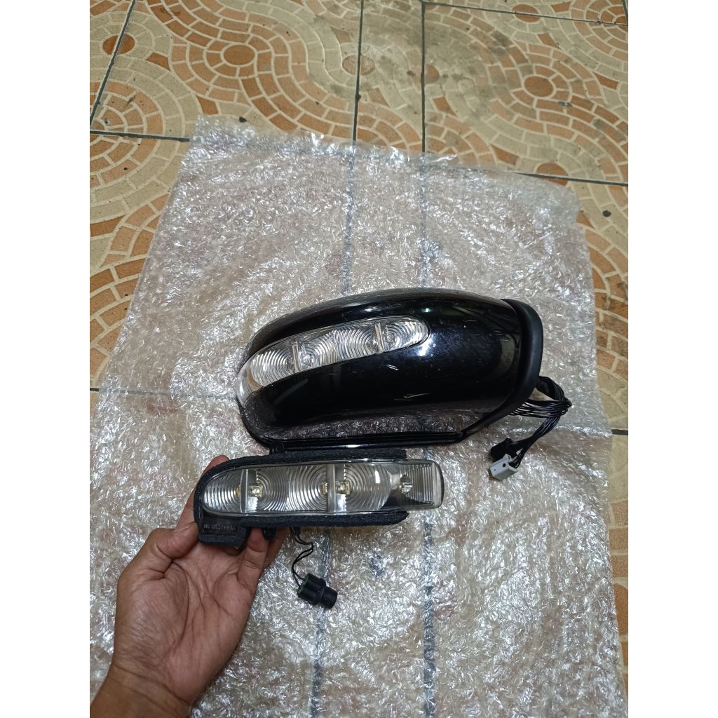 sein spion mercedes benz E Class W211 2001 2007 original