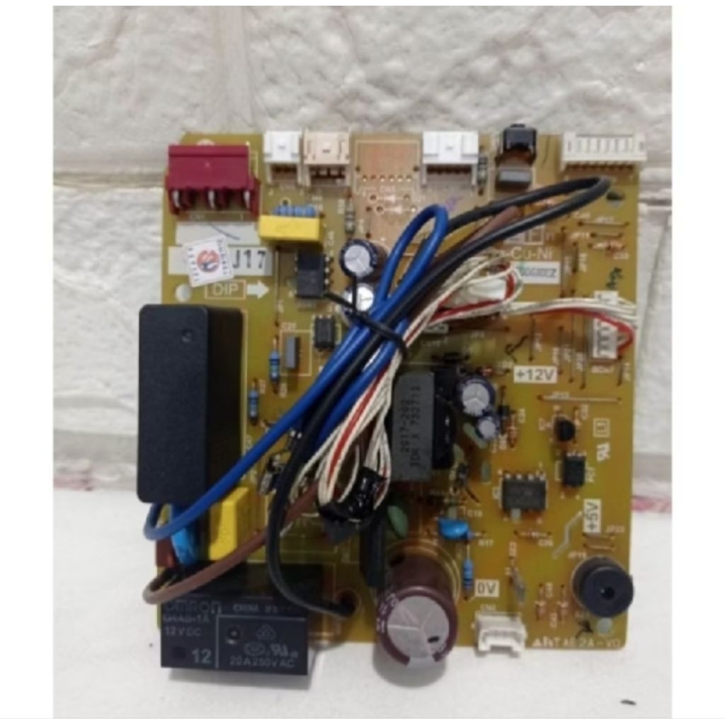MODUL PCB AC SHARP ION AH-A5-9SSY/SEY ORIGINAL