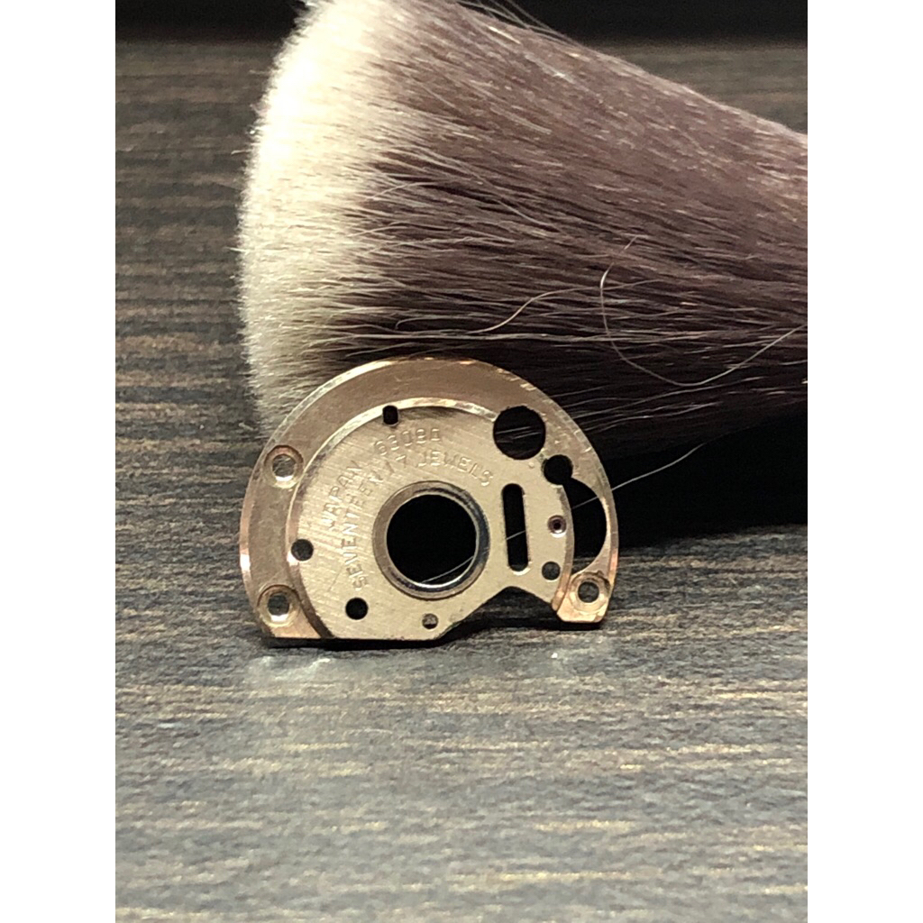 sparepart jam seiko 6308A mulus
