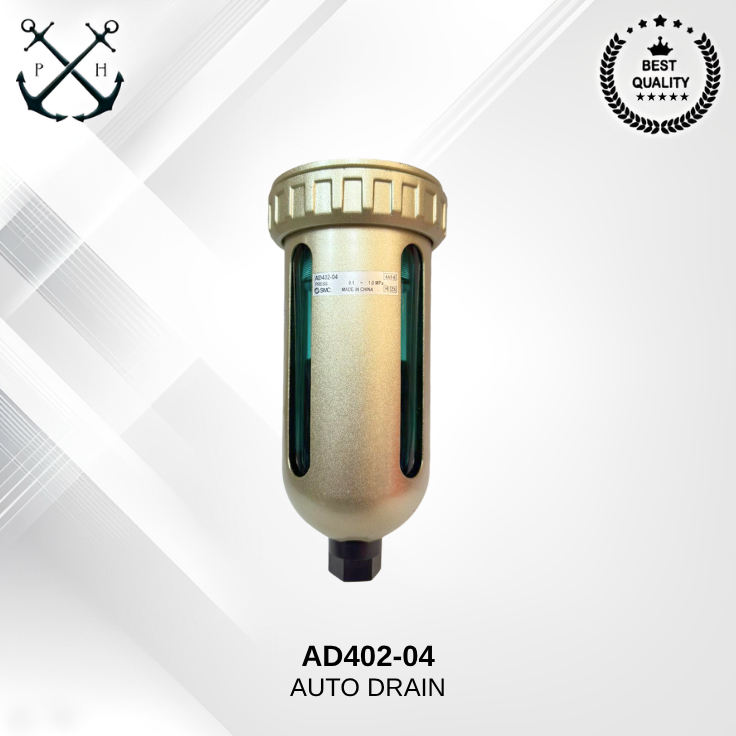 AUTO DRAIN SMC AD402-04 / AD402 04