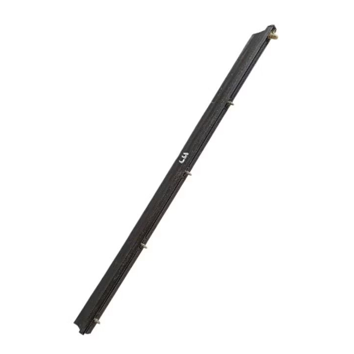 LIST KARET BAWAH PINTU BELAKANG KIRI MERCEDES BENZ C200 W202 ORIGINAL COPOTAN