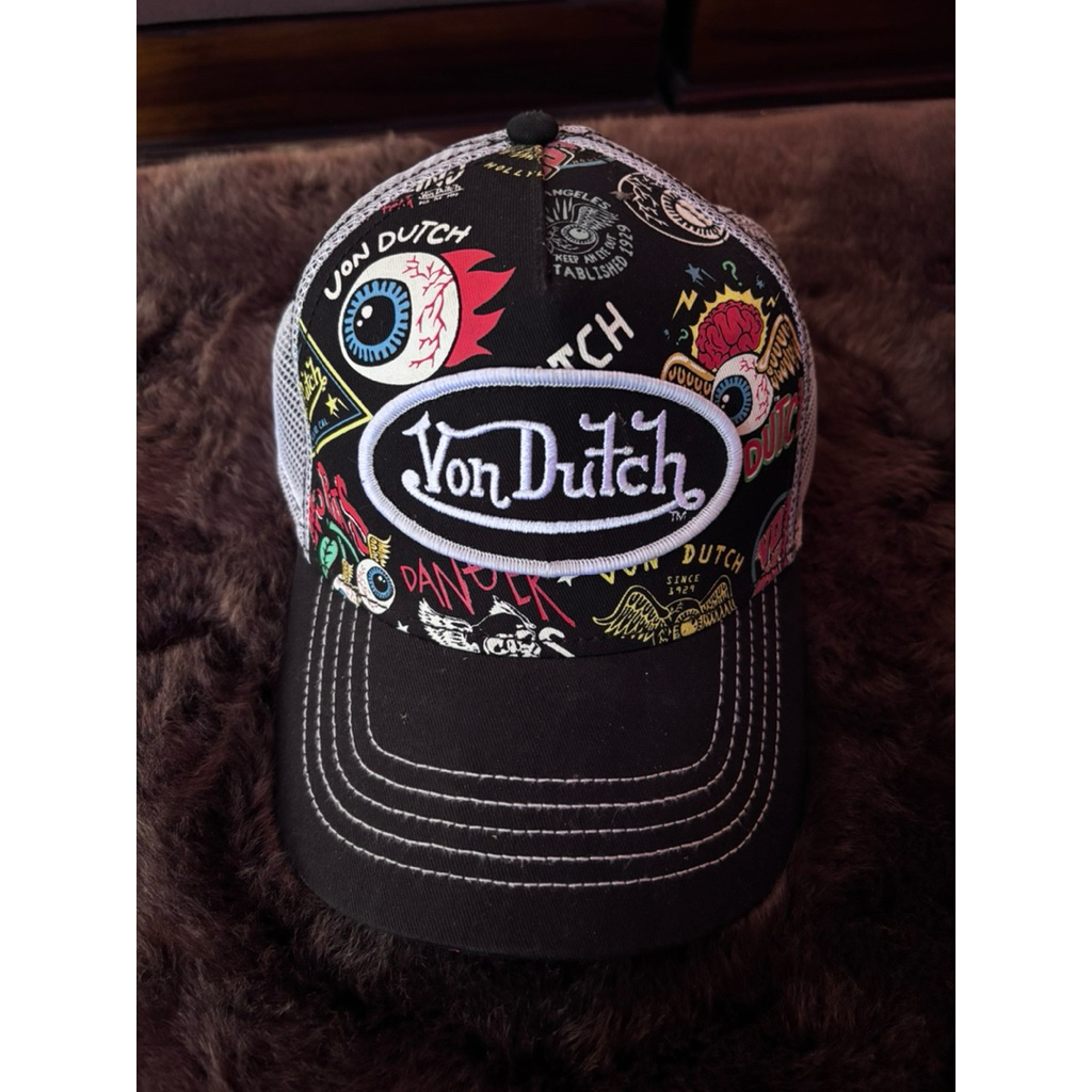 topi von dutch