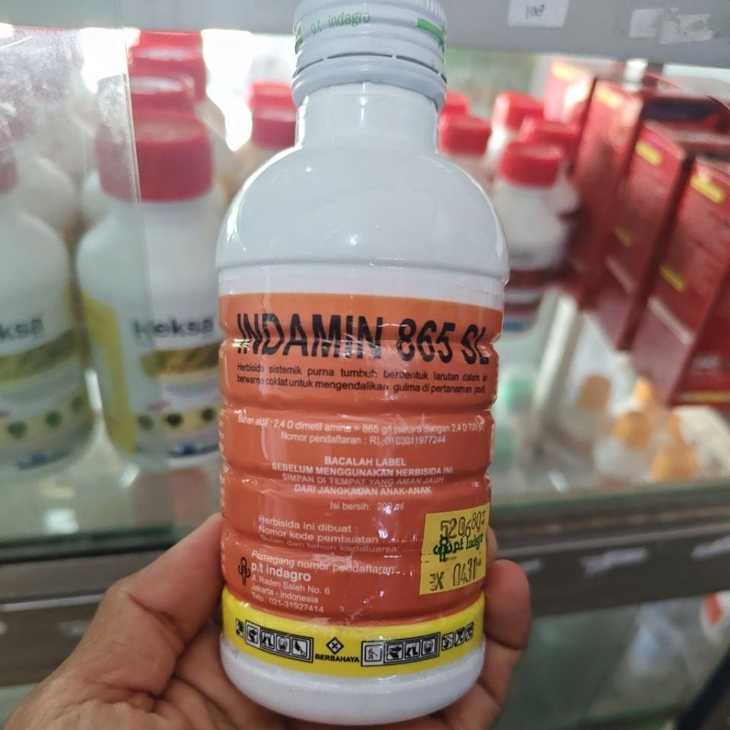 INDAMIN 865 SL 200ML