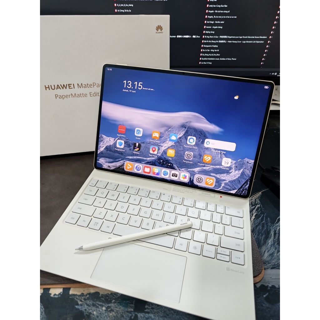 Huawei Matepad Pro 12.2inc Papermatte Edition