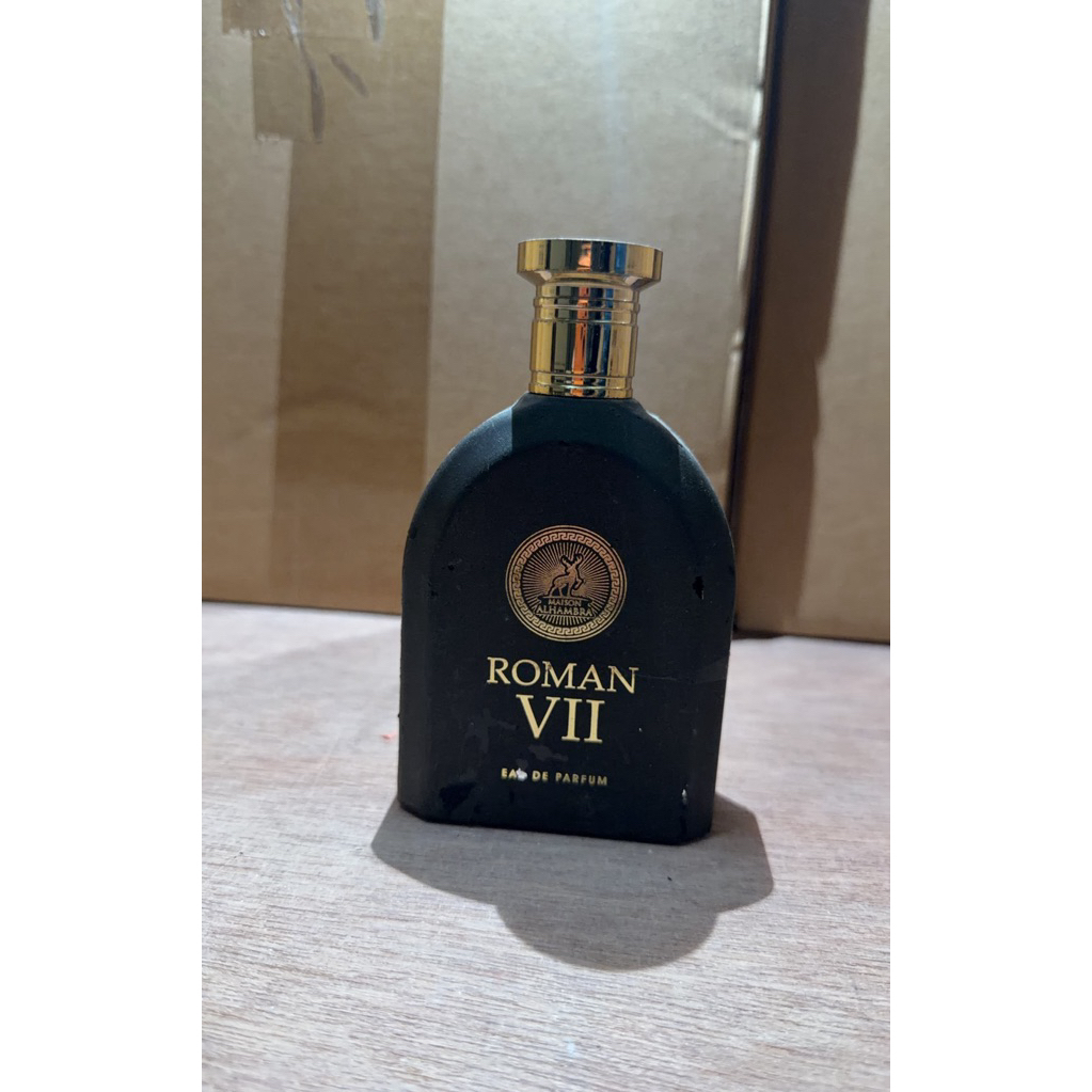 Preloved Roman VII Maison Alhambra Perfumes 45%